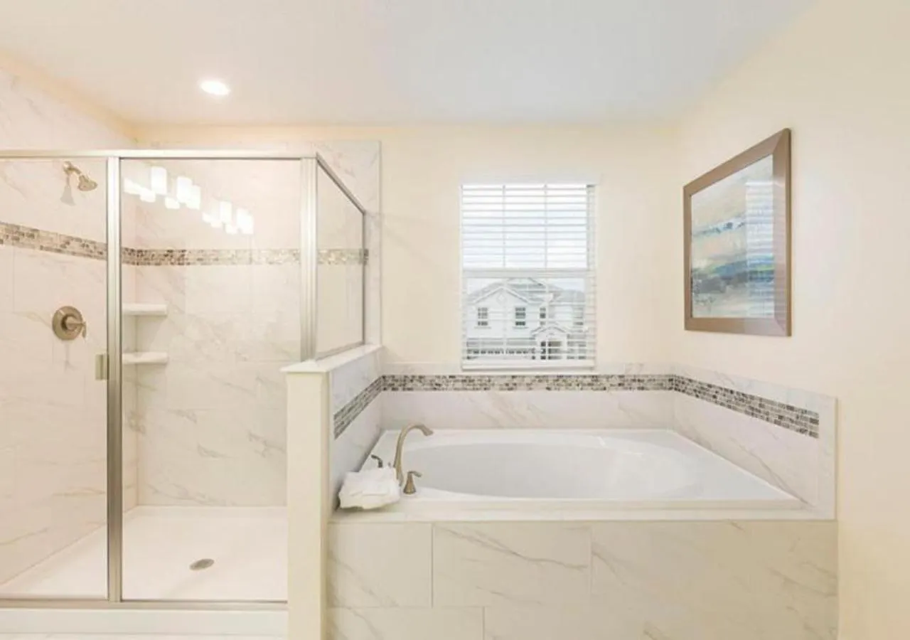 Stunning Home Wprivate Pool, Minutes From Disney Davenport United States