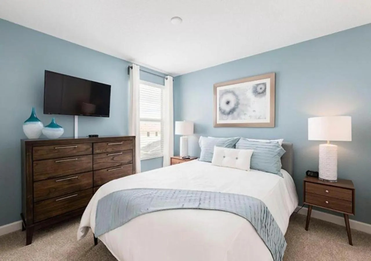 Holiday home Stunning Home Wprivate Pool, Minutes From Disney Davenport