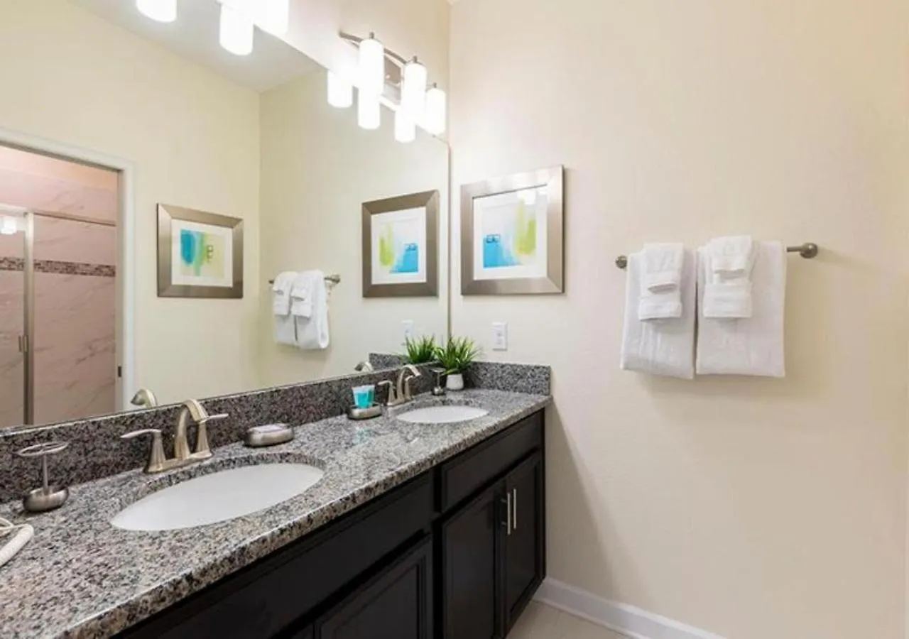 Holiday home Stunning Home Wprivate Pool, Minutes From Disney Davenport