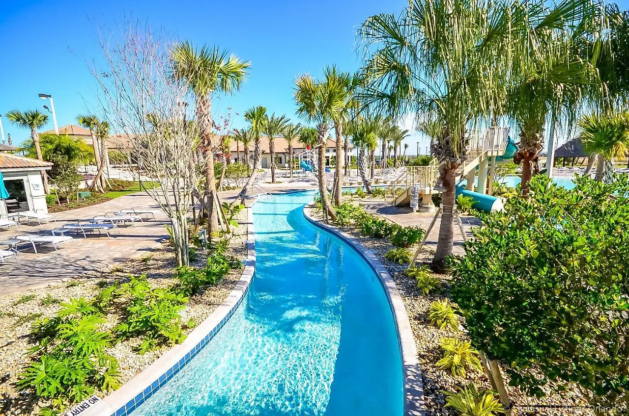 Stunning Home Wprivate Pool, Minutes From Disney Davenport 0*,