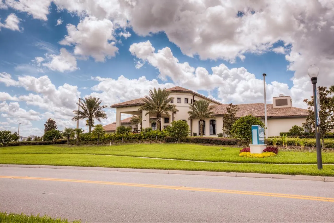 Holiday home Stunning Home Wprivate Pool, Minutes From Disney Davenport