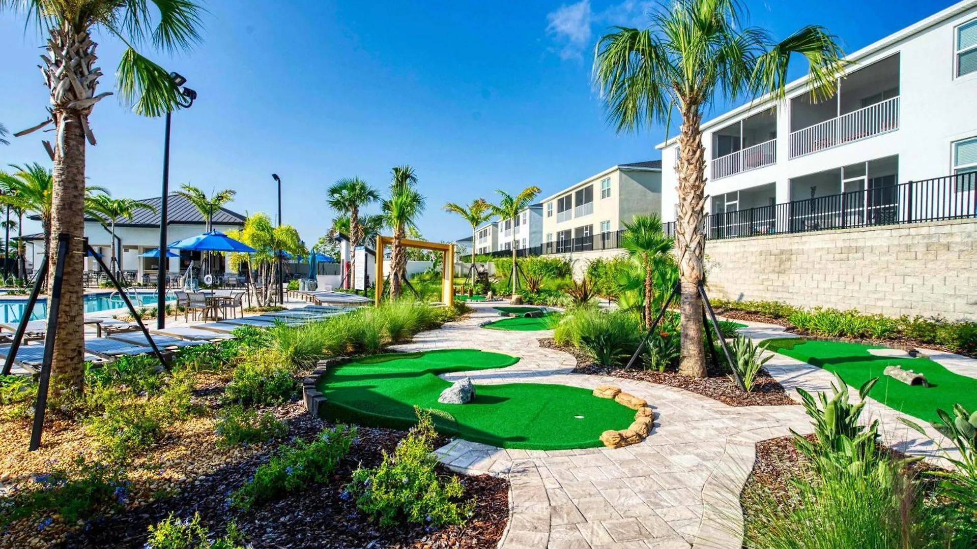 Holiday home Stunning Home Wprivate Pool, Minutes From Disney Davenport United States