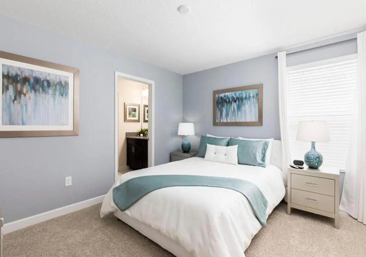 Stunning Home Wprivate Pool, Minutes From Disney Davenport Holiday home
